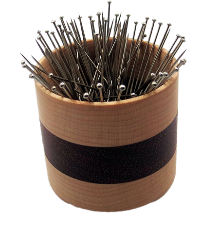 Pin Catcher cup-shaped