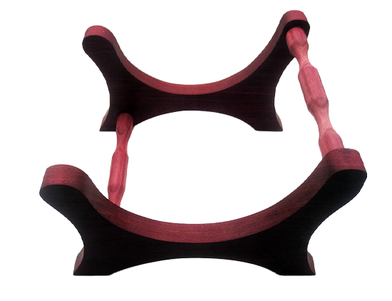 Berceau Pour Coussin Rond