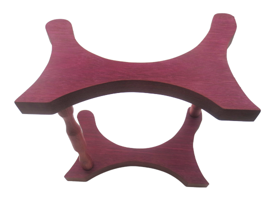 Berceau Pour Coussin Rond