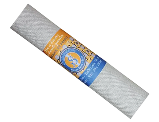 32 count linen fabric