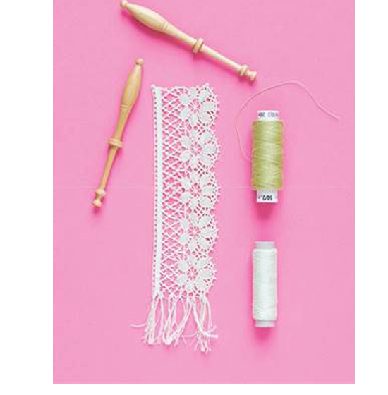 La Dentelle De Craponne