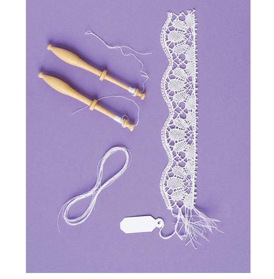 La Dentelle De Craponne