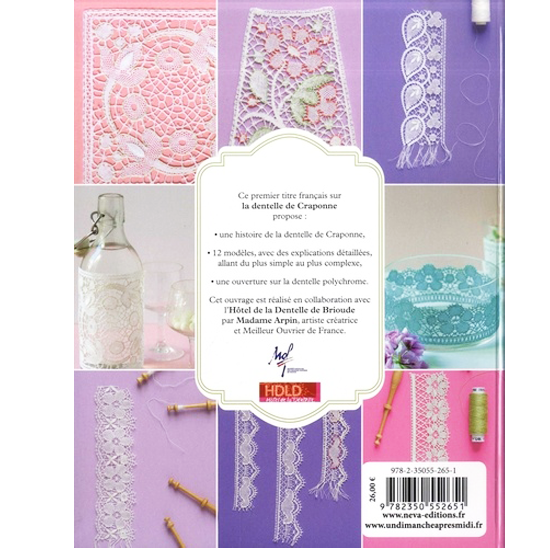 La Dentelle De Craponne