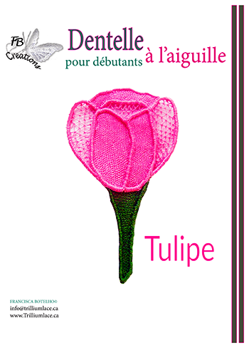 Beginner’s Needle lace