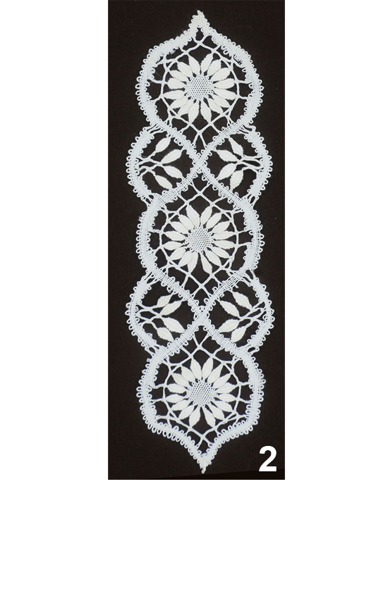 Cluny Lace