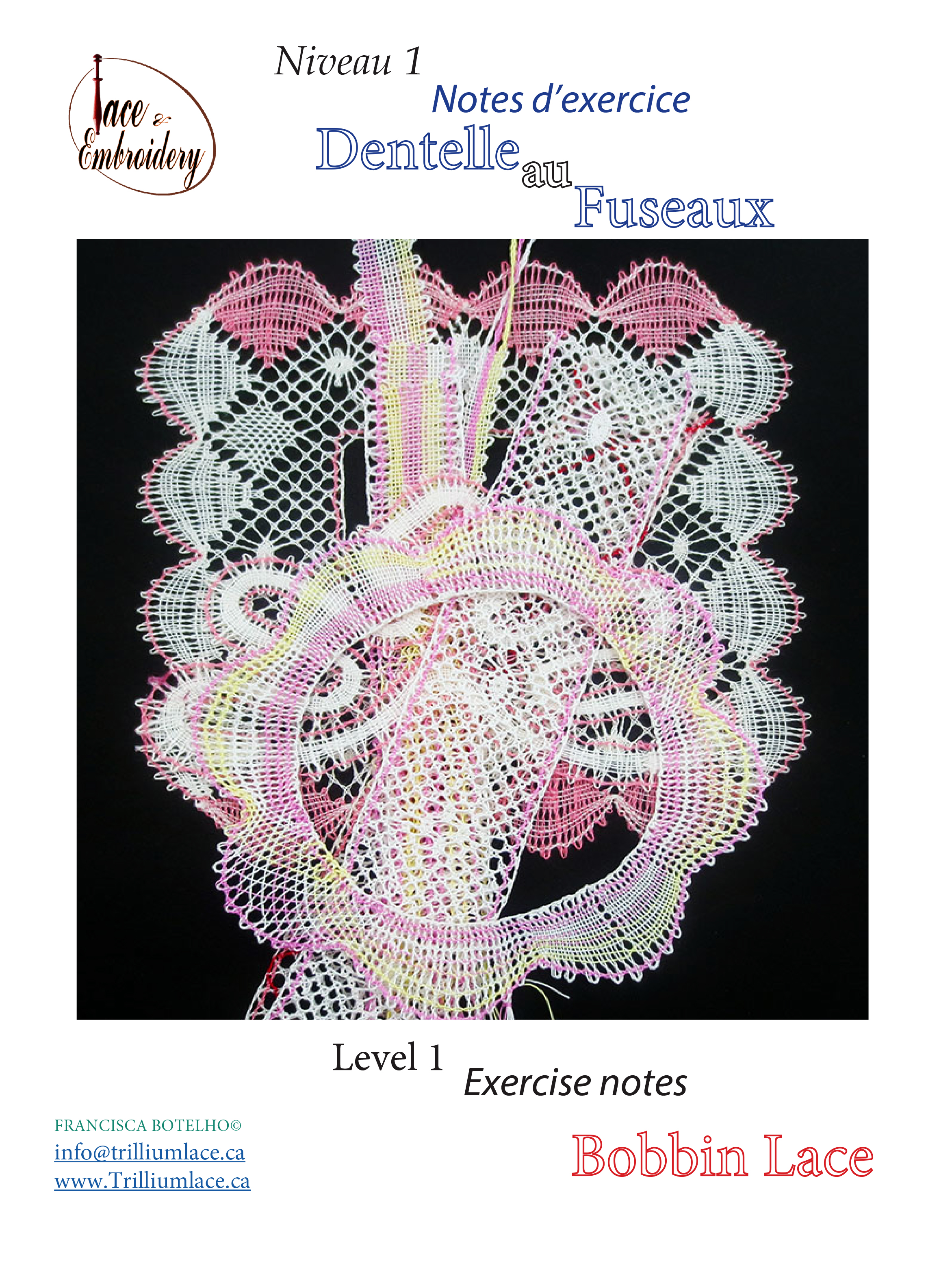 Ateliers proposés-Débutant à Intermédiaire