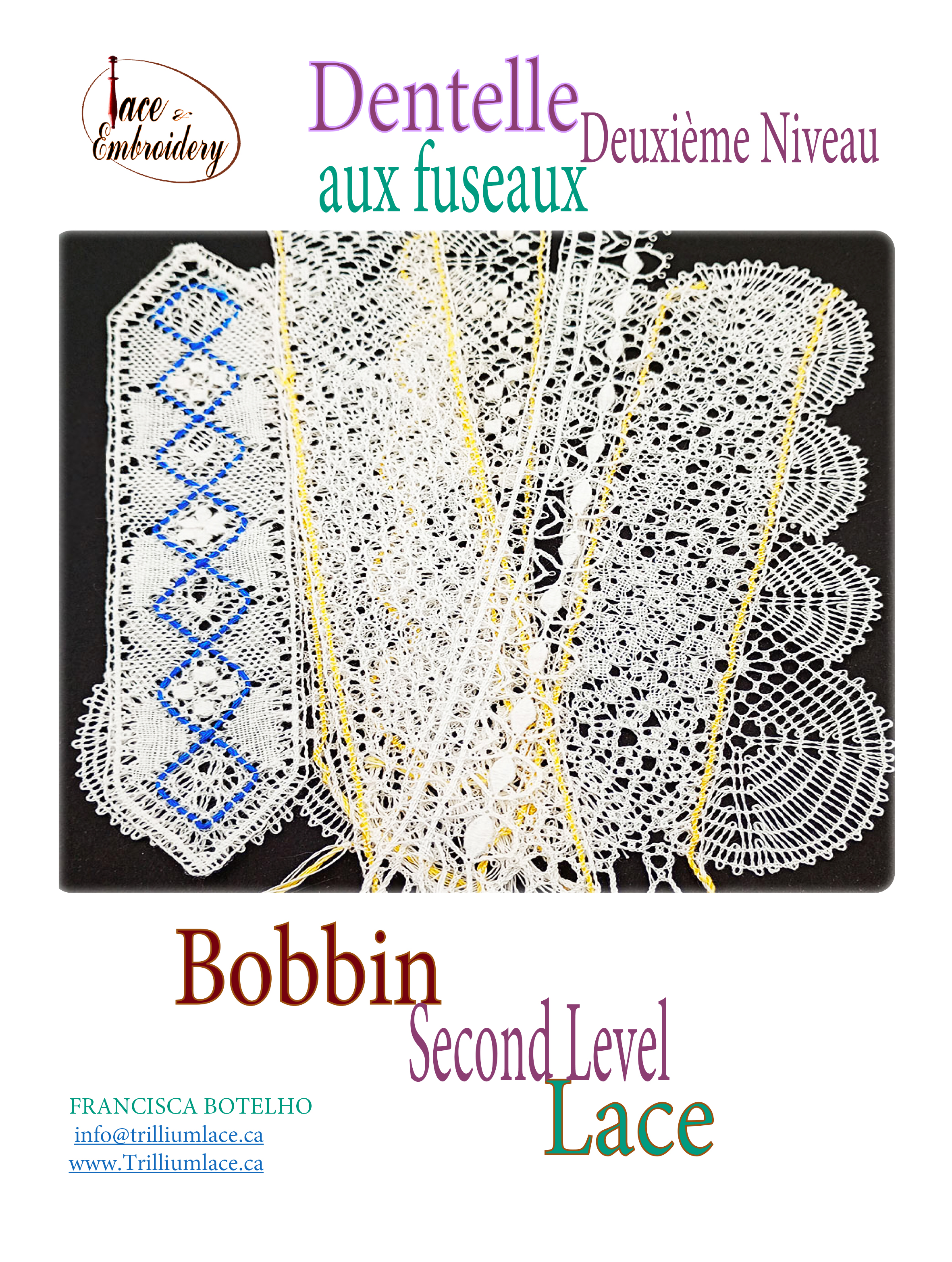 Ateliers proposés-Débutant à Intermédiaire