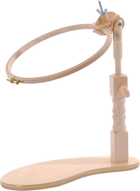 Cerceaux de broderie