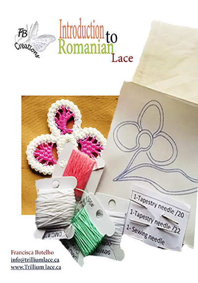 Introduction to Romanian Lace