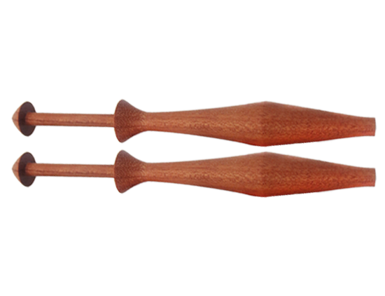 Ensemble Complet de Coussin Rond +fuseaux