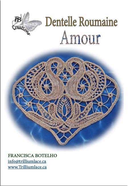 Love-Romanian lace-advanced