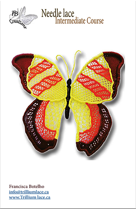 Needle lace Intermediate Course