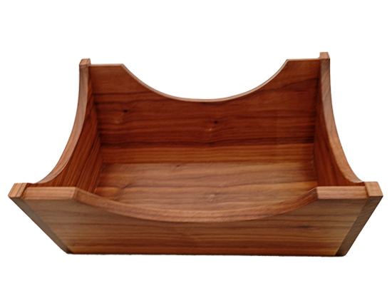 2-Cradle For Bolster Pillows