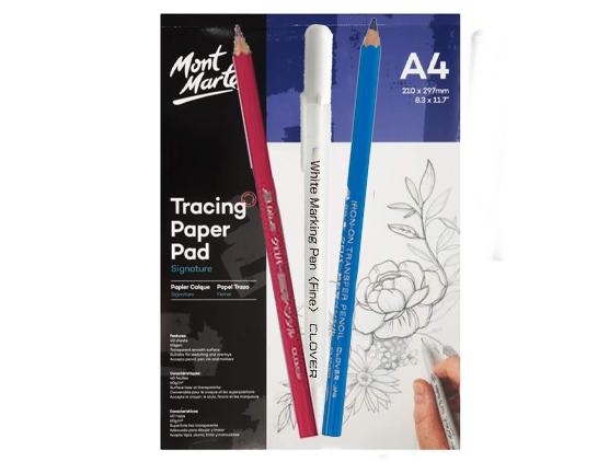 Crayon de transfert