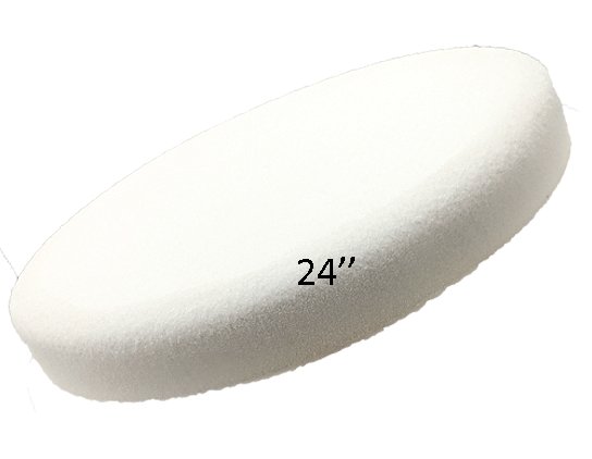 Round Flat Ethafoam – 2" Thick