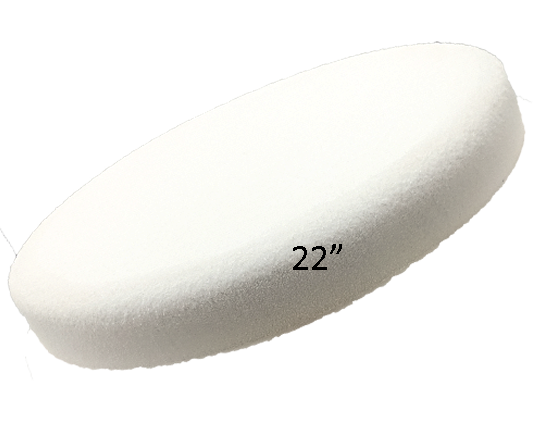 Round Flat Ethafoam – 2" Thick