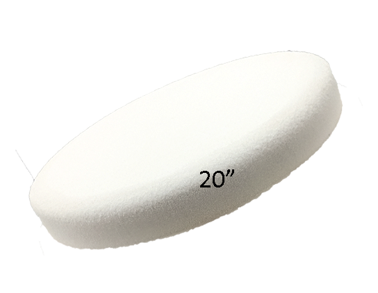 Round Flat Ethafoam – 2" Thick
