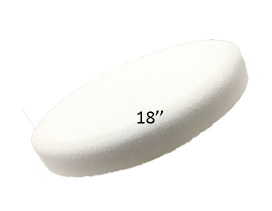 Round Flat Ethafoam – 2" Thick
